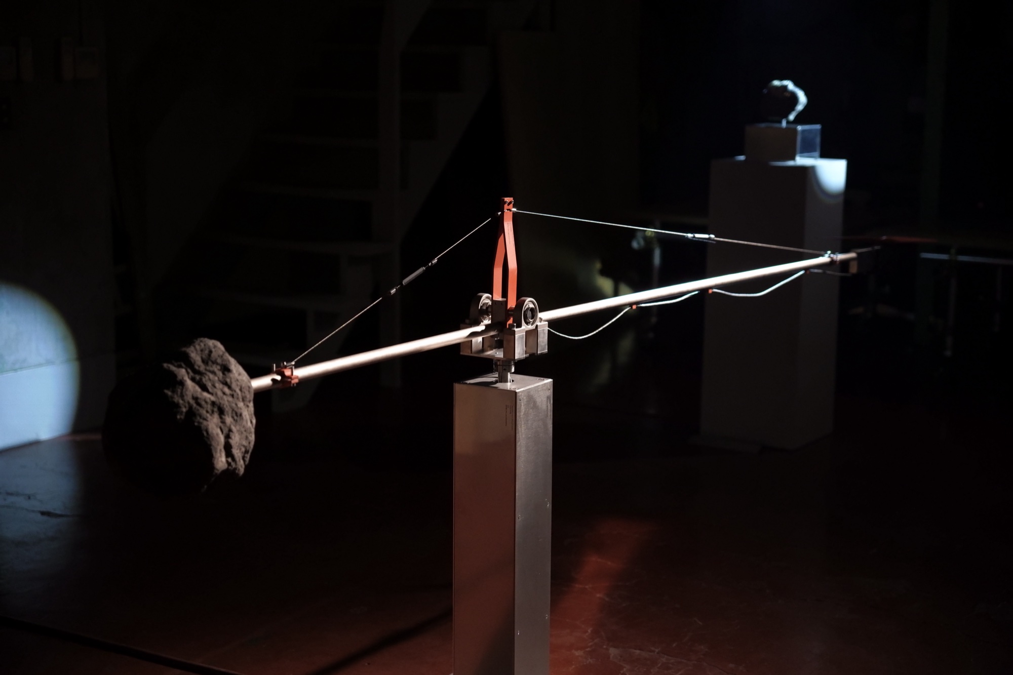 Hot Space Exhibition view 4