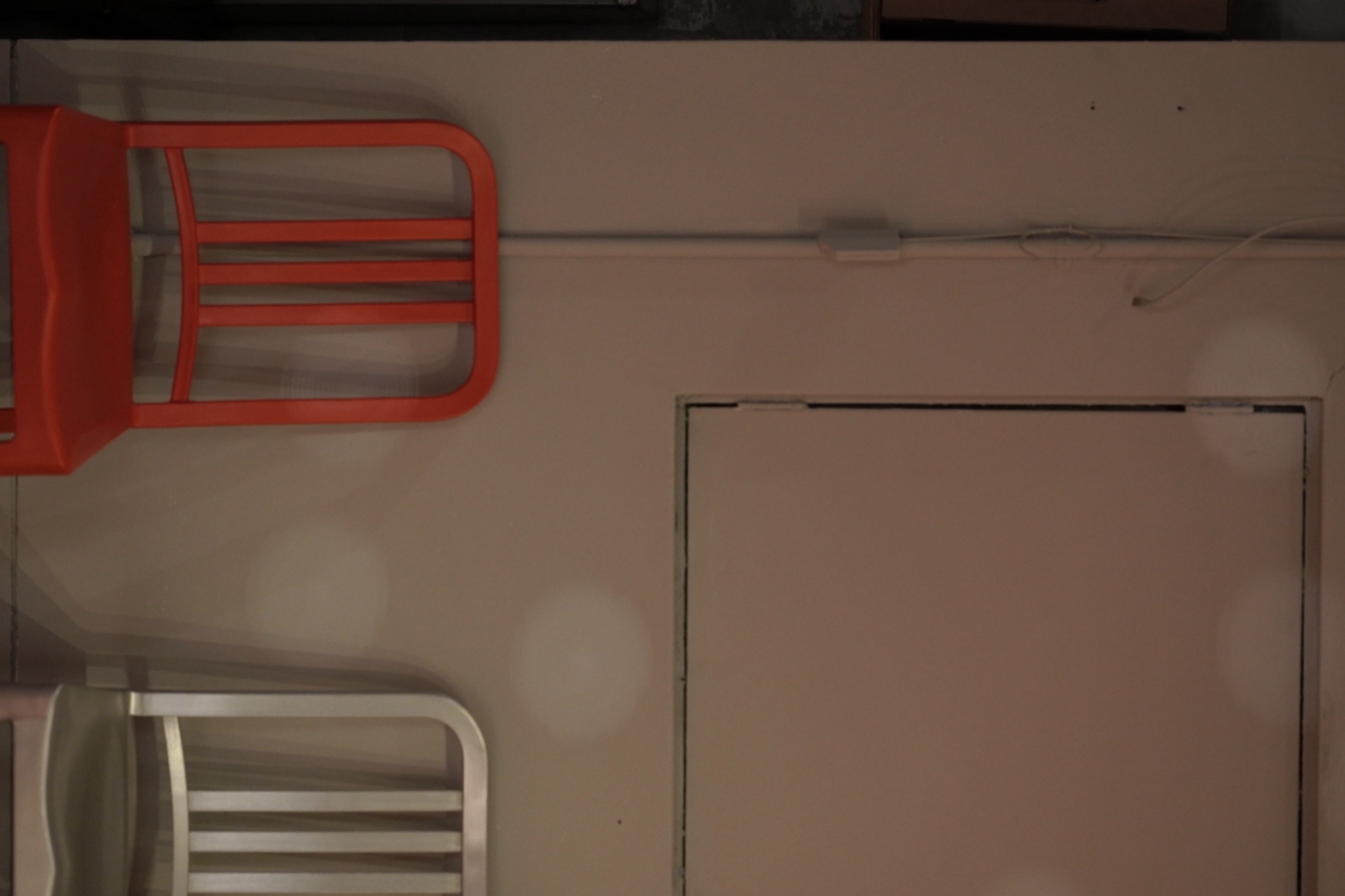 Hot Space Exhibition view 6