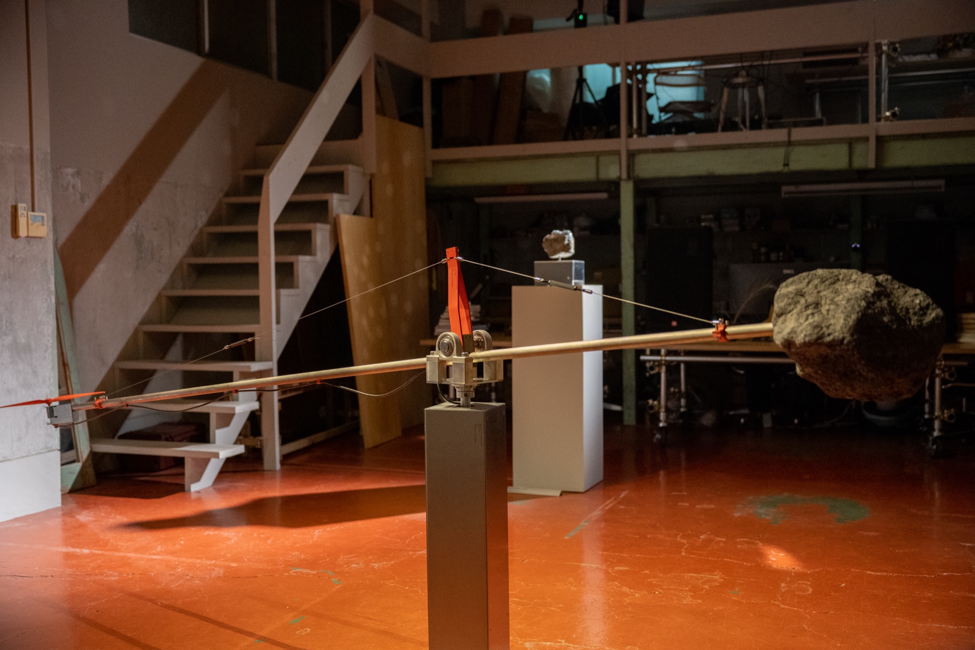 Hot Space Exhibition key visual 2