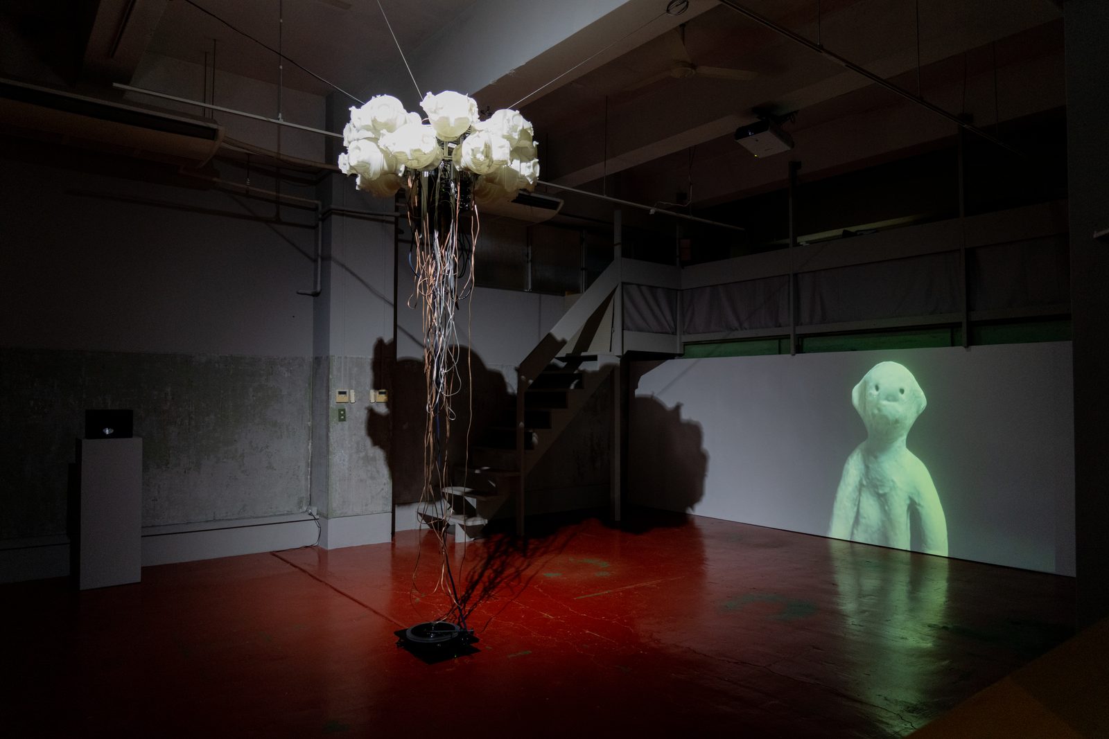 解夏 (Gege) 展示風景 / installation view 1