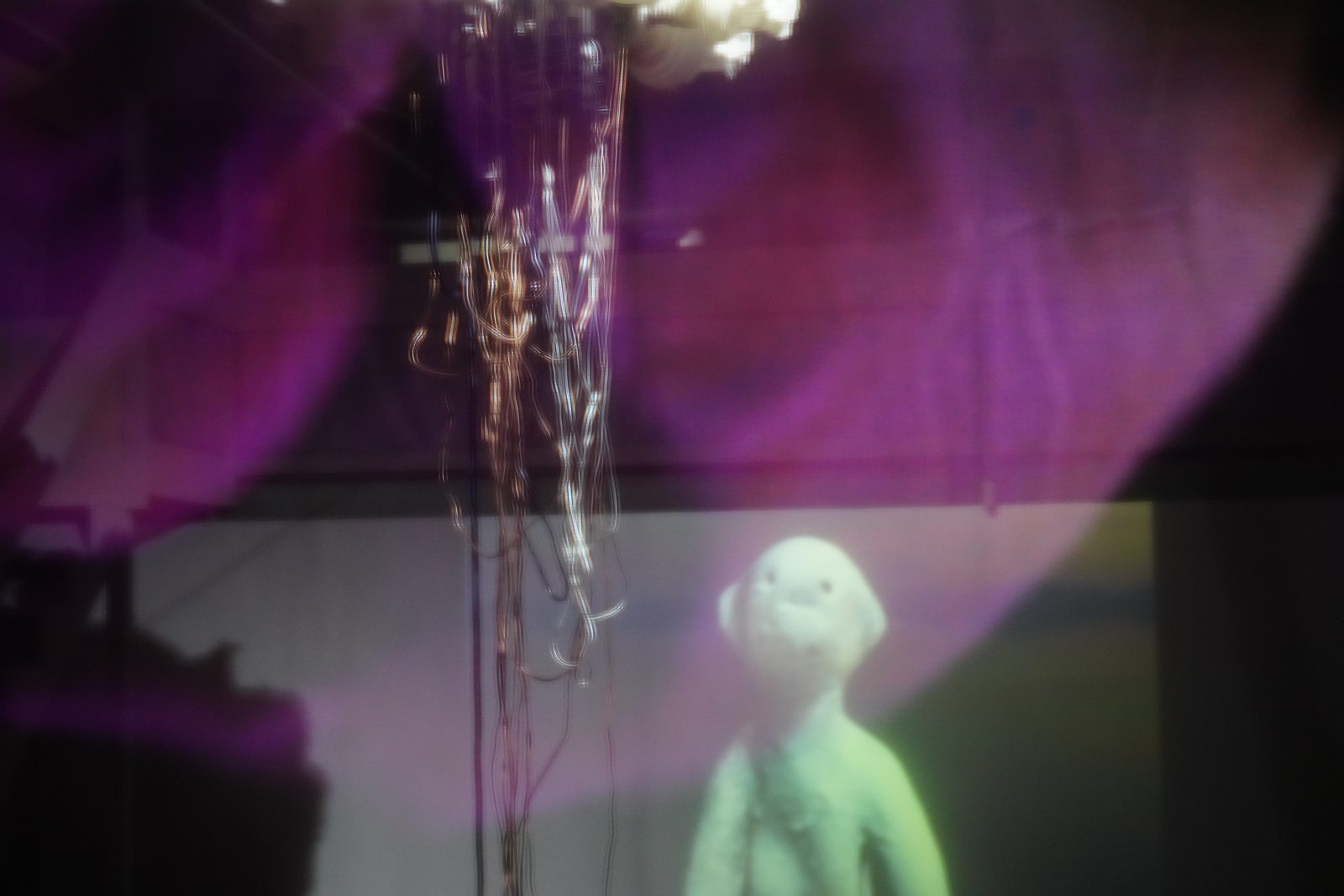 解夏 (Gege) 展示風景 / installation view 2