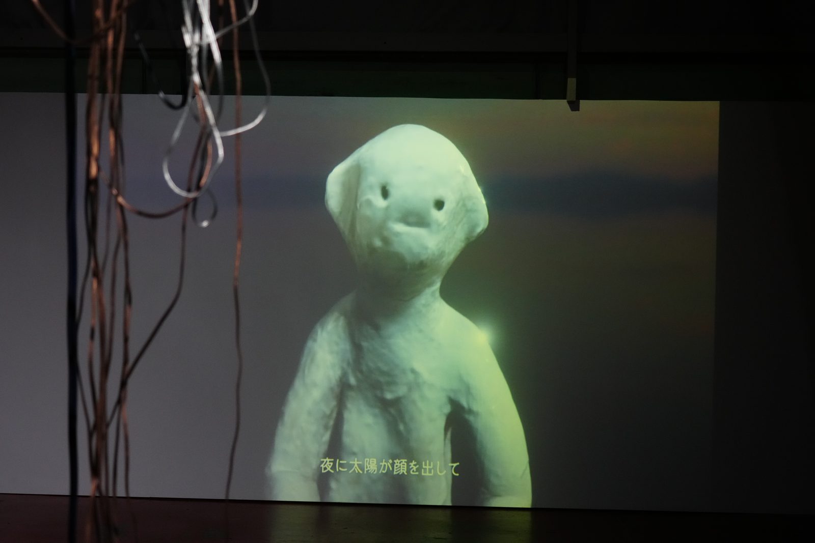 中田愛美里 作品 / work by Emiri Nakada 3